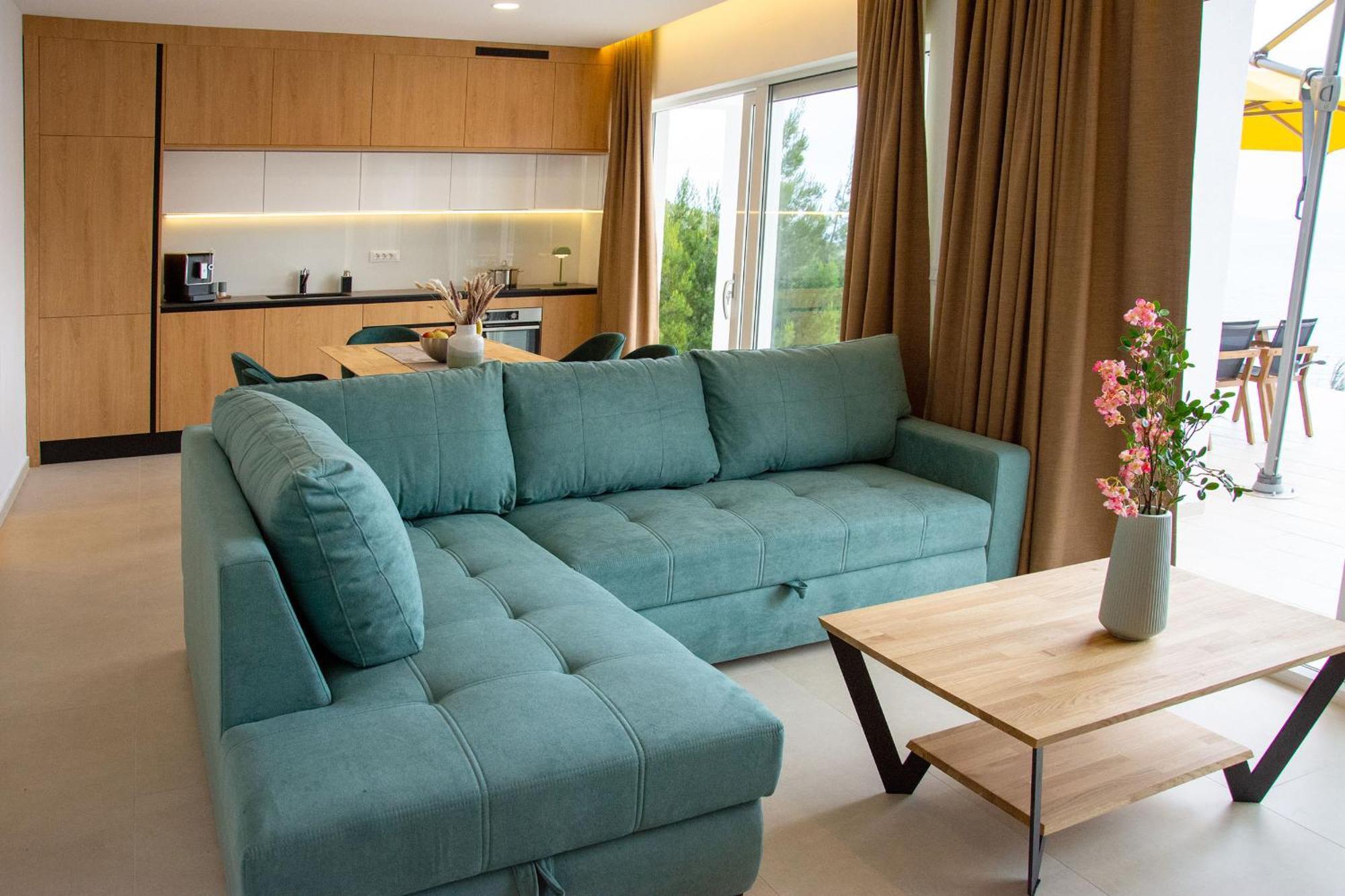 Joell Apartments Локва-Рогозниця Екстер'єр фото