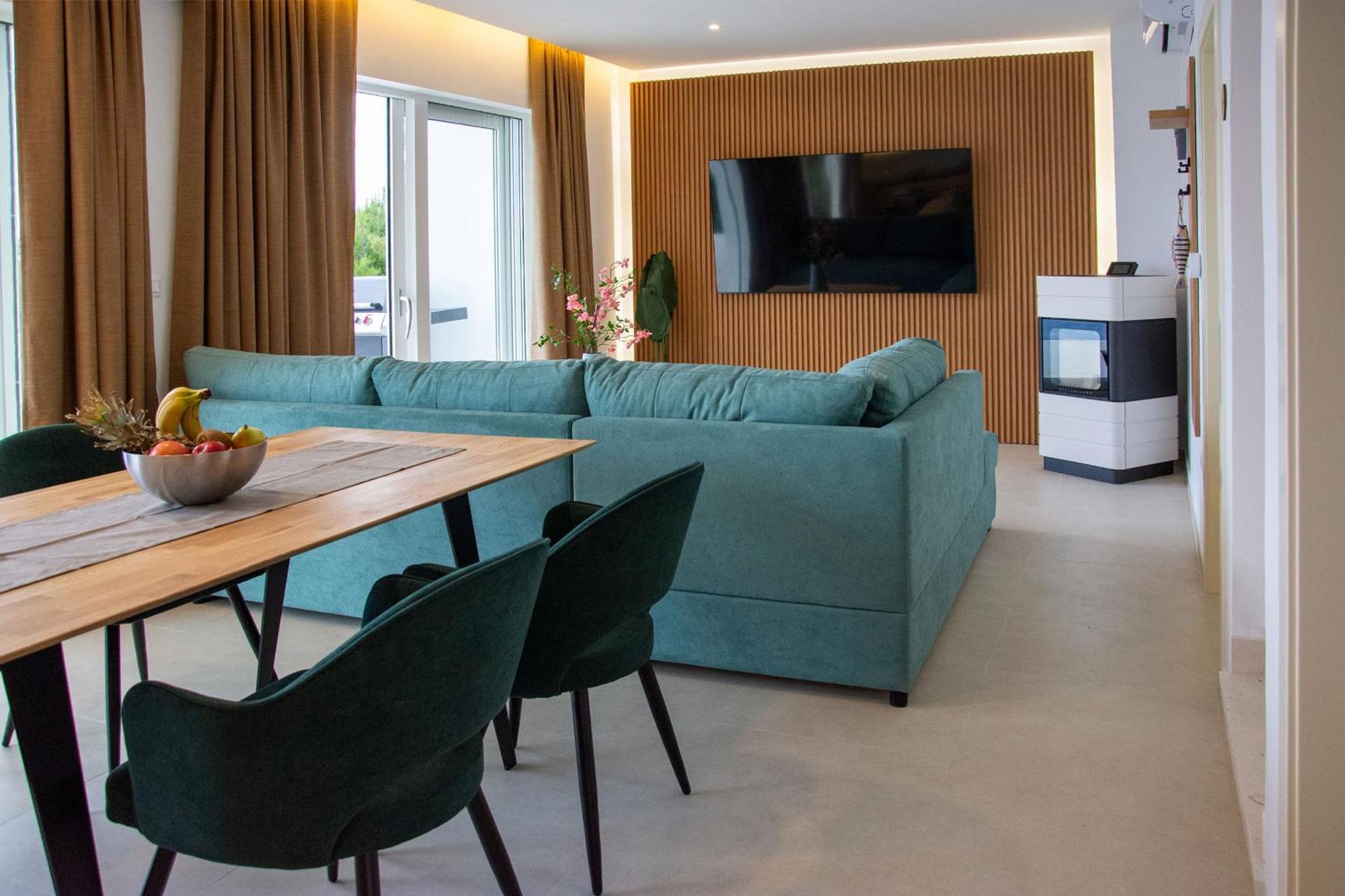 Joell Apartments Локва-Рогозниця Екстер'єр фото