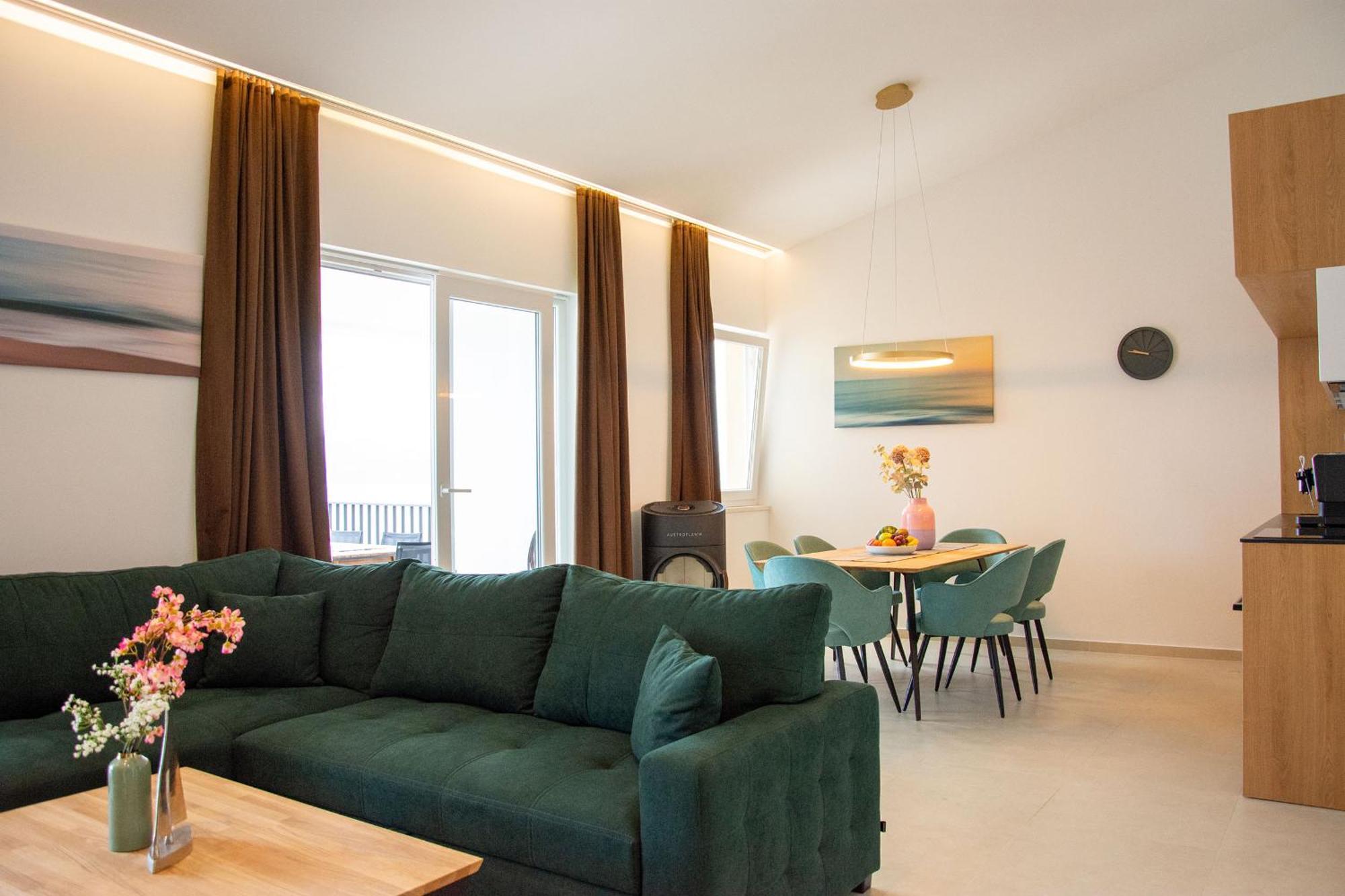 Joell Apartments Локва-Рогозниця Екстер'єр фото