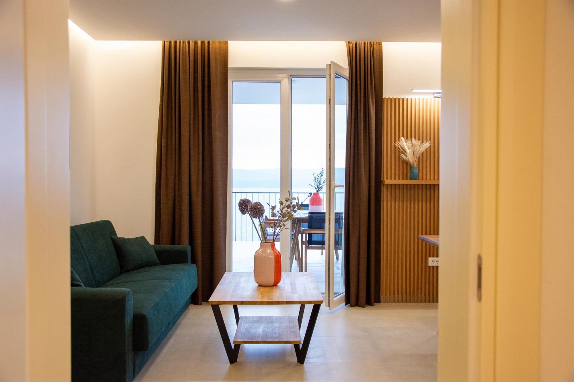 Joell Apartments Локва-Рогозниця Екстер'єр фото