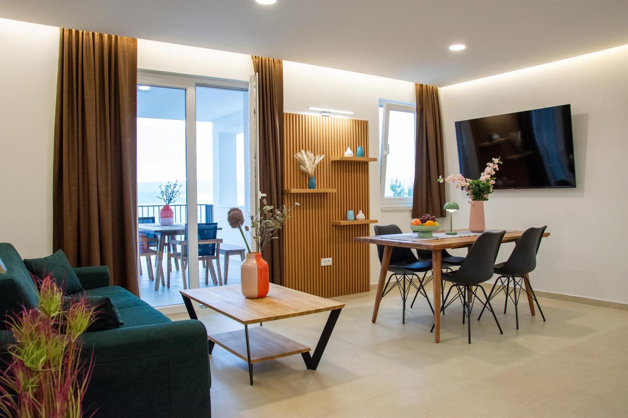Joell Apartments Локва-Рогозниця Екстер'єр фото